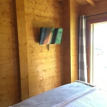 Semesterbostad House Le Repaire De L'ours *