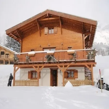 House Le Repaire De L'ours * La Giettaz